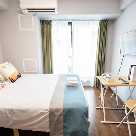 Nestay Apartment Osaka Ebisu